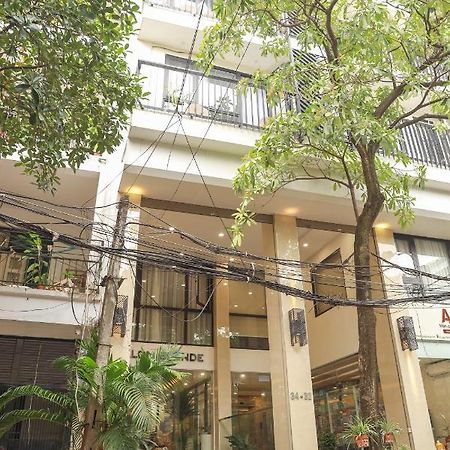 Wins Apartment Ханой Экстерьер фото