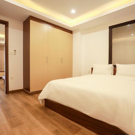 Wins Apartment Ханой Экстерьер фото