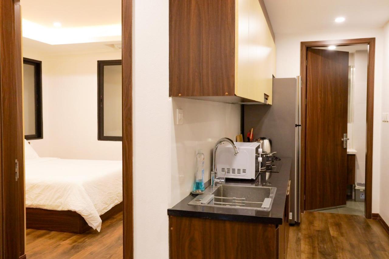 Wins Apartment Ханой Экстерьер фото