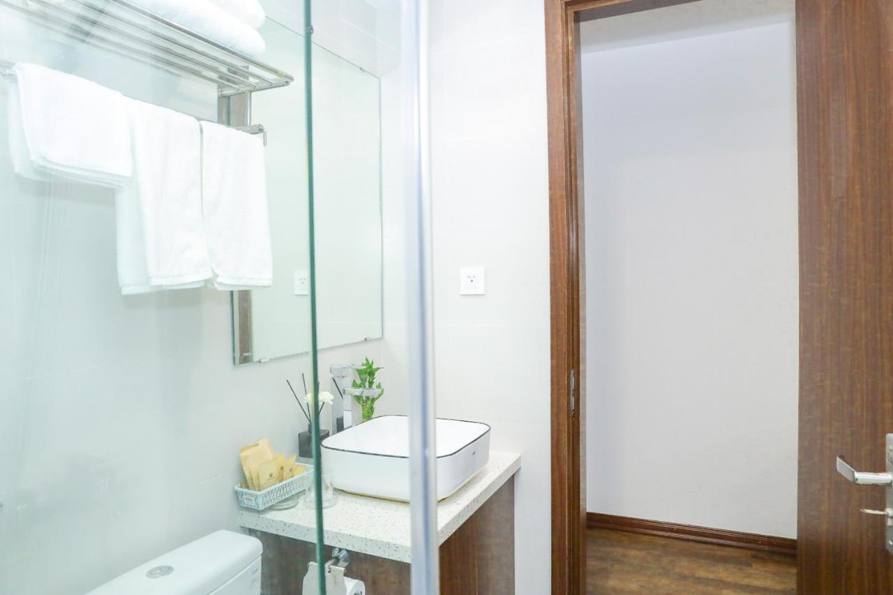 Wins Apartment Ханой Экстерьер фото