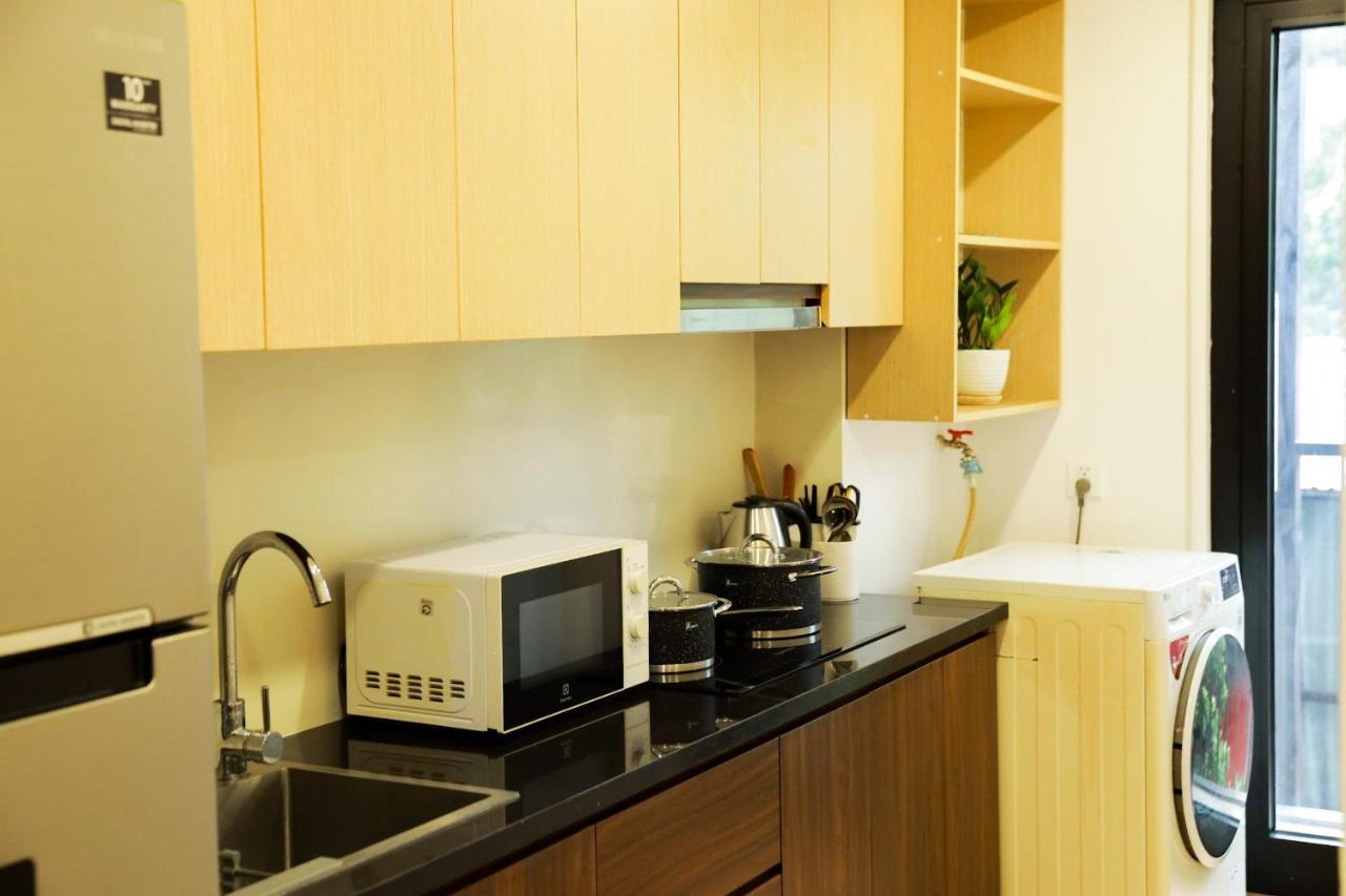 Wins Apartment Ханой Экстерьер фото