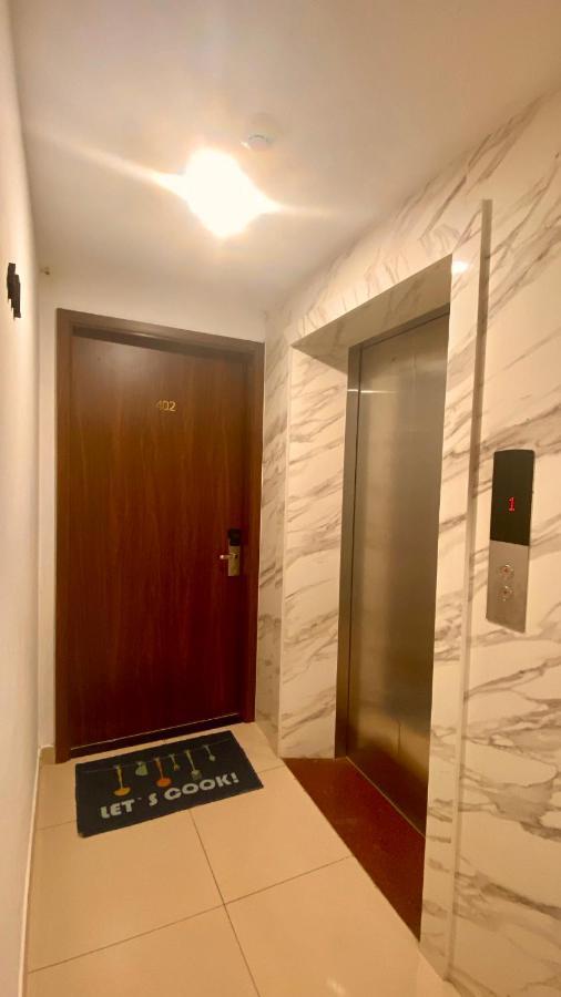 Wins Apartment Ханой Экстерьер фото