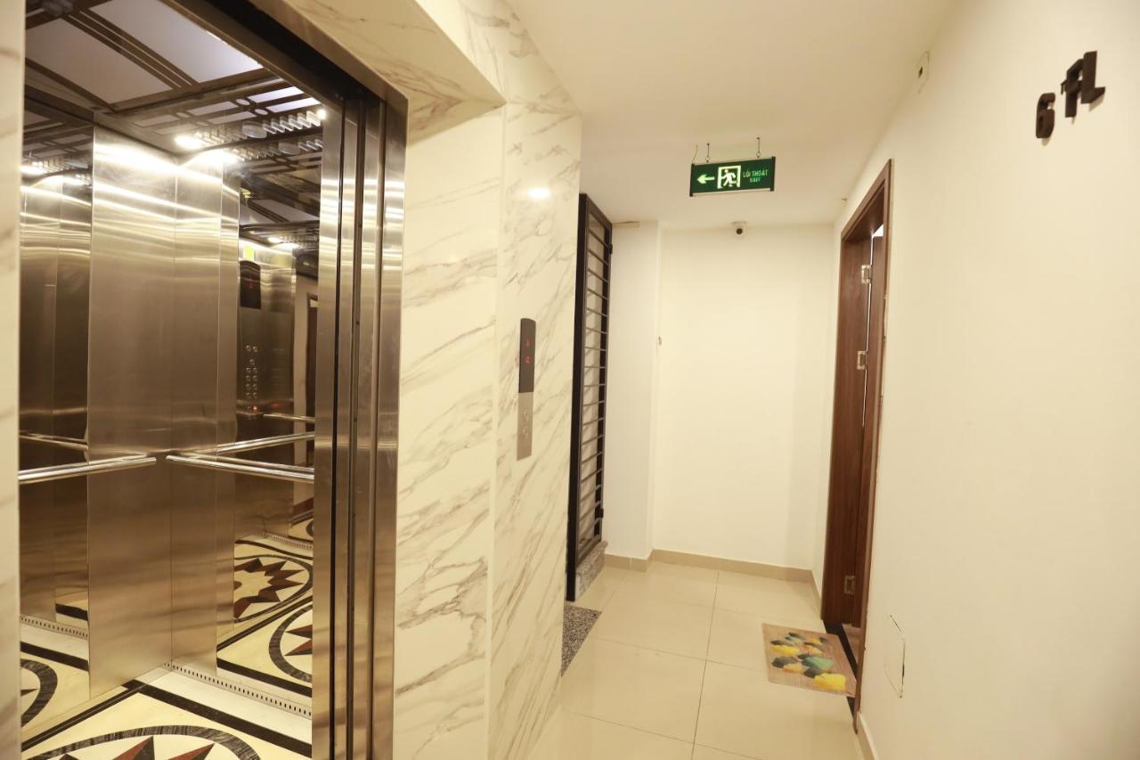 Wins Apartment Ханой Экстерьер фото
