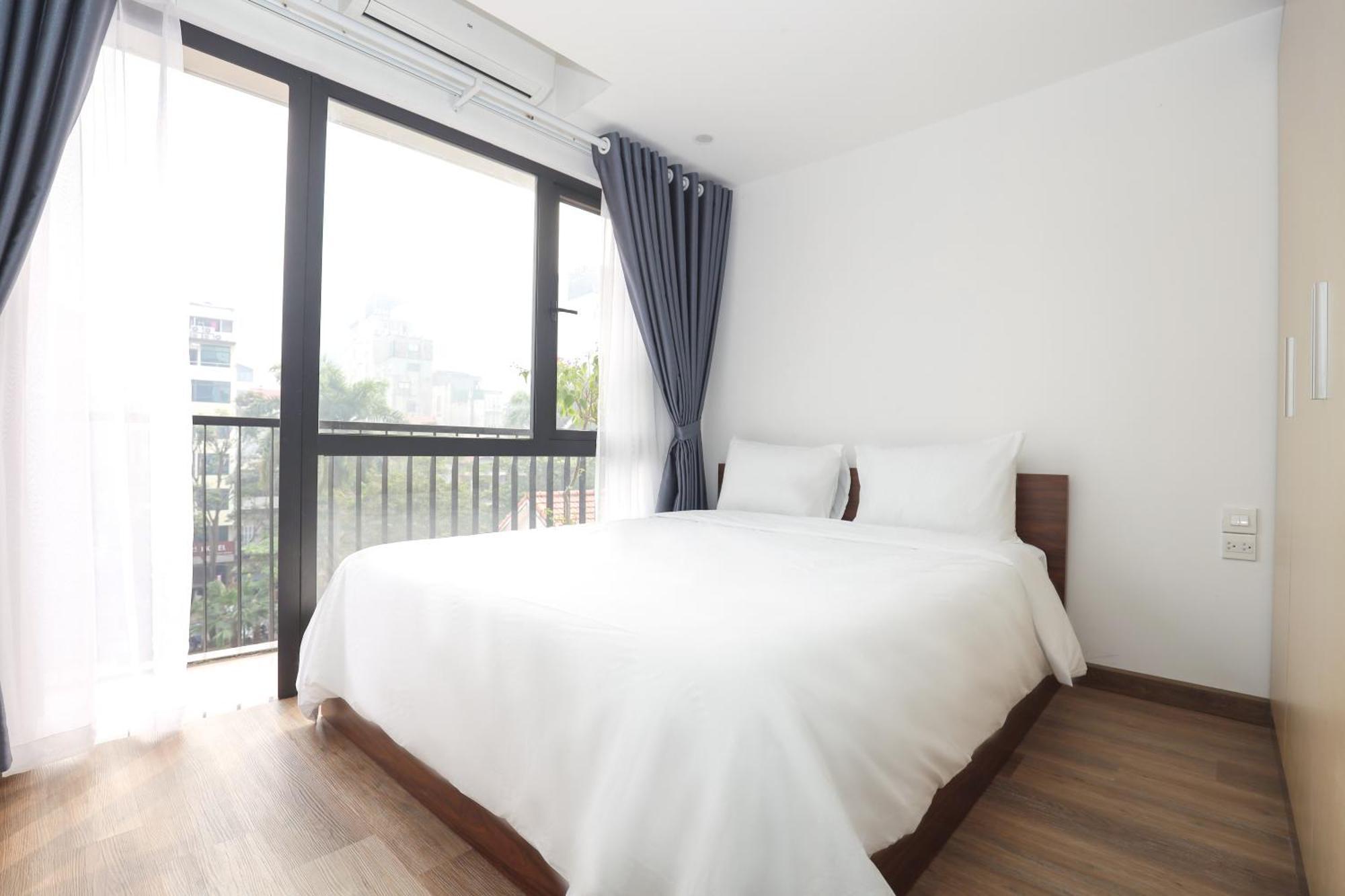 Wins Apartment Ханой Экстерьер фото