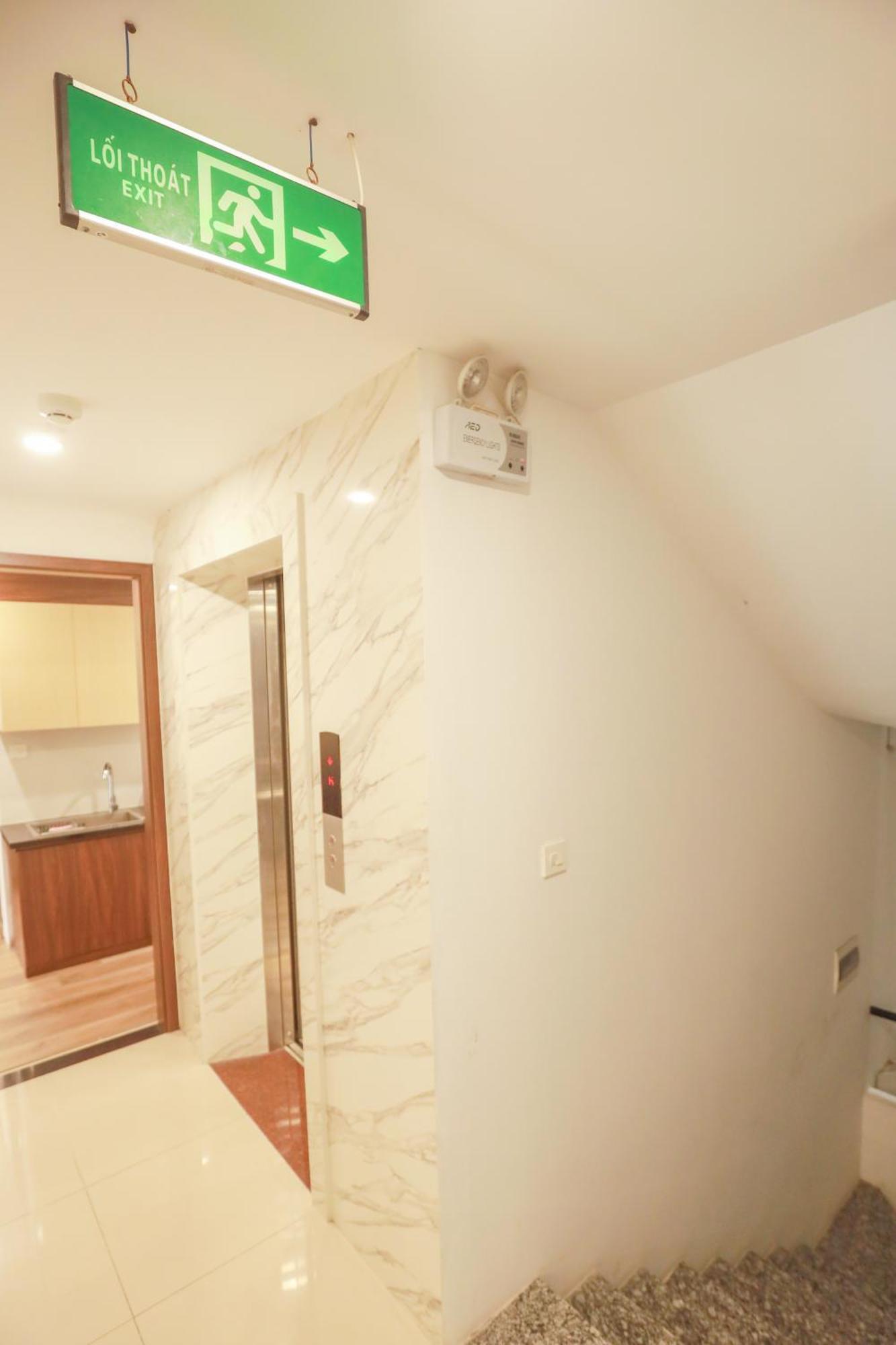 Wins Apartment Ханой Экстерьер фото