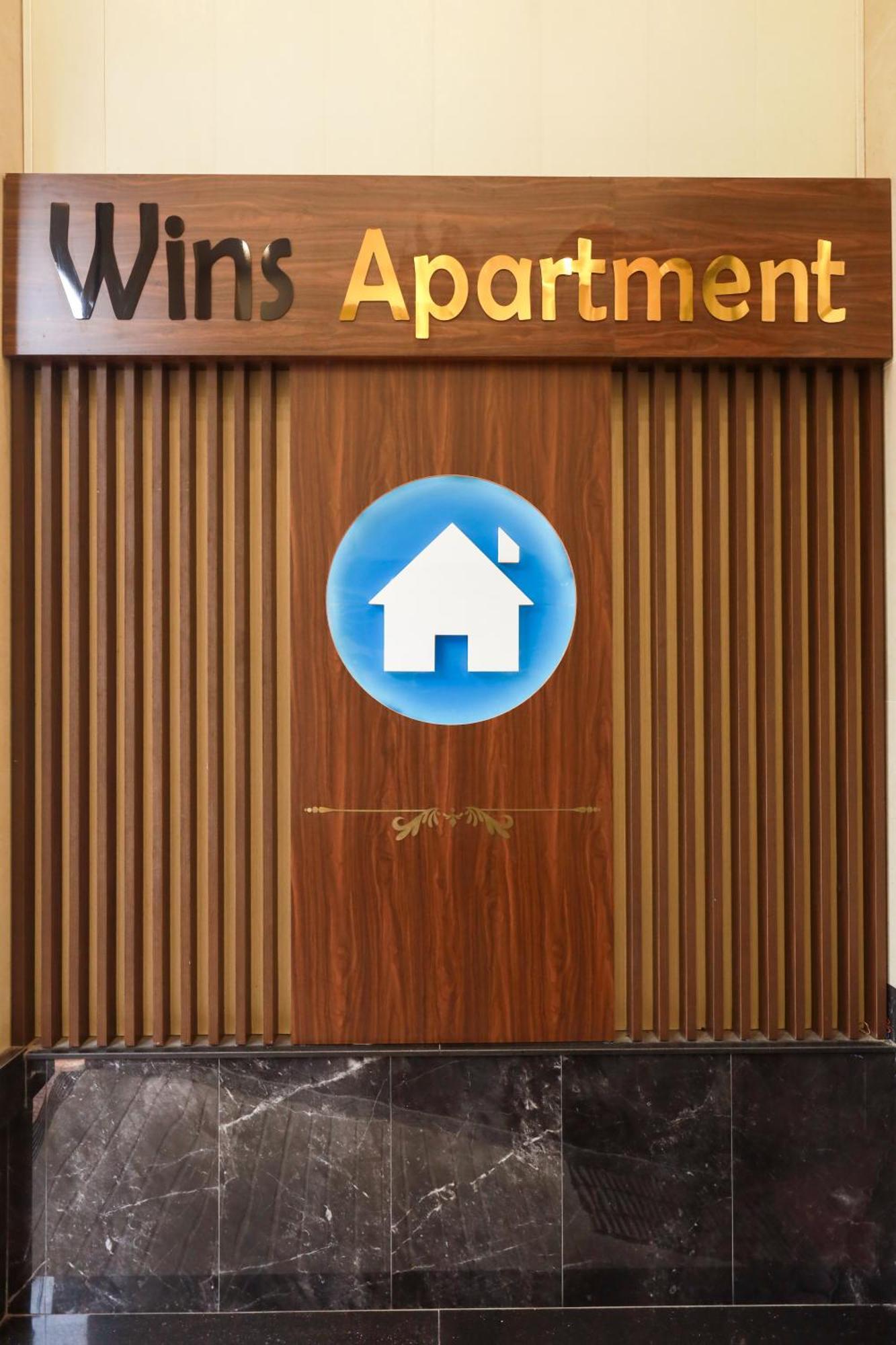 Wins Apartment Ханой Экстерьер фото