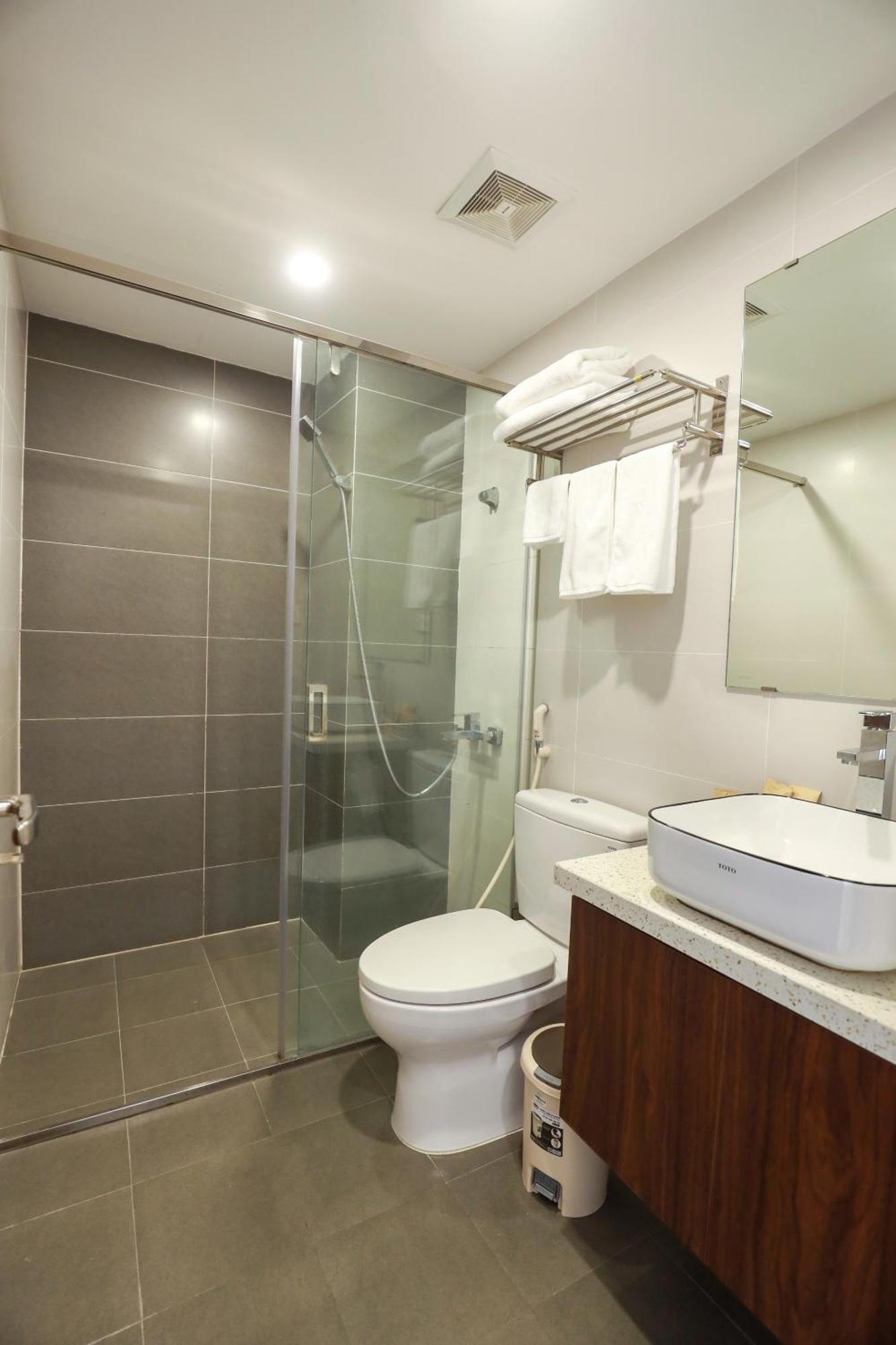 Wins Apartment Ханой Экстерьер фото