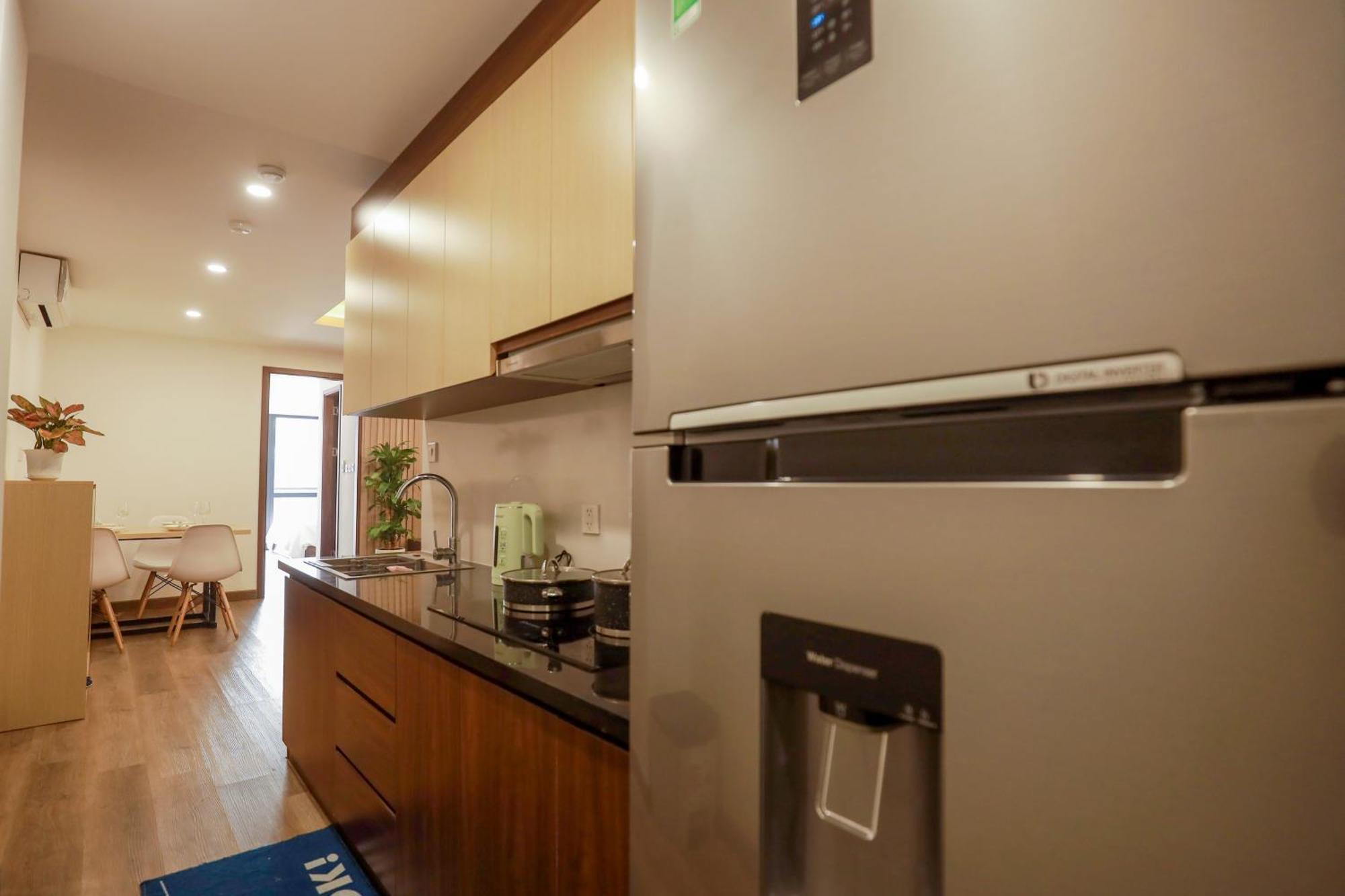 Wins Apartment Ханой Экстерьер фото