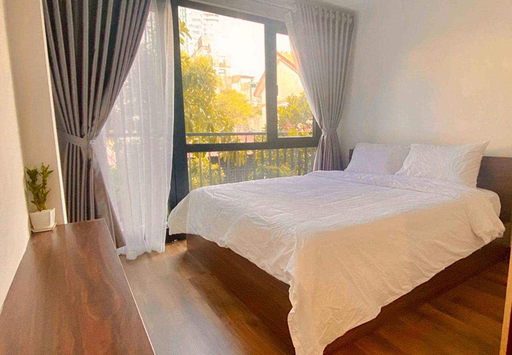 Wins Apartment Ханой Экстерьер фото
