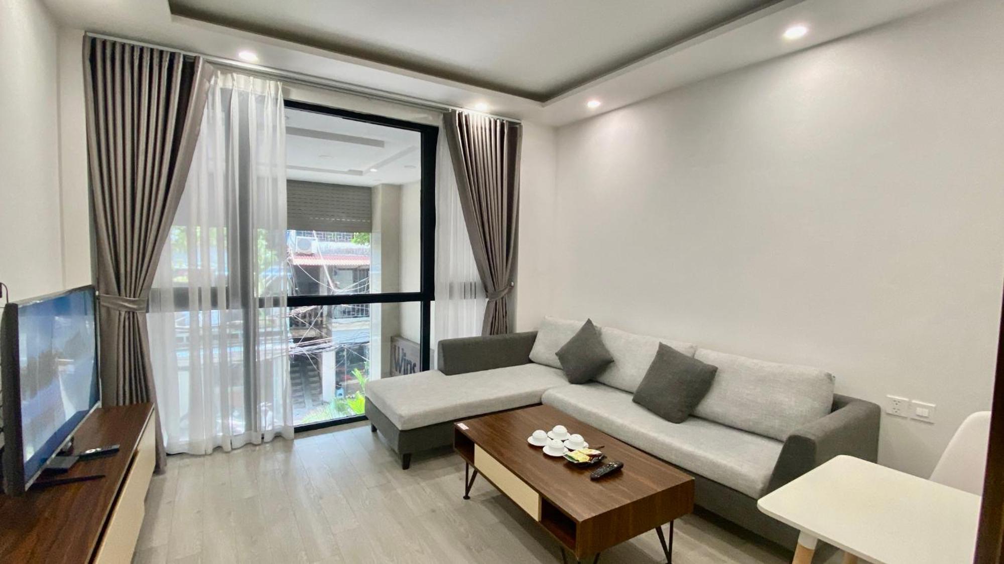 Wins Apartment Ханой Экстерьер фото