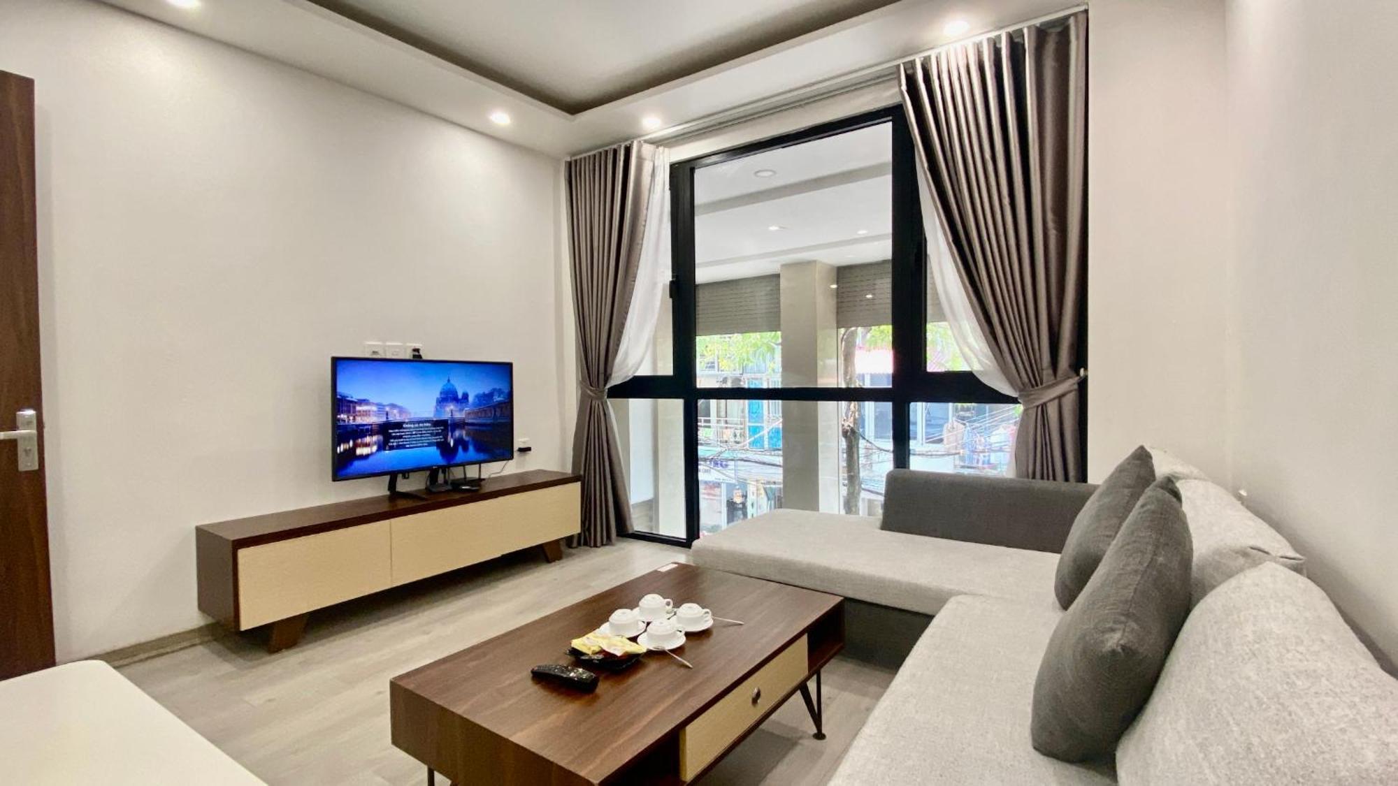 Wins Apartment Ханой Экстерьер фото