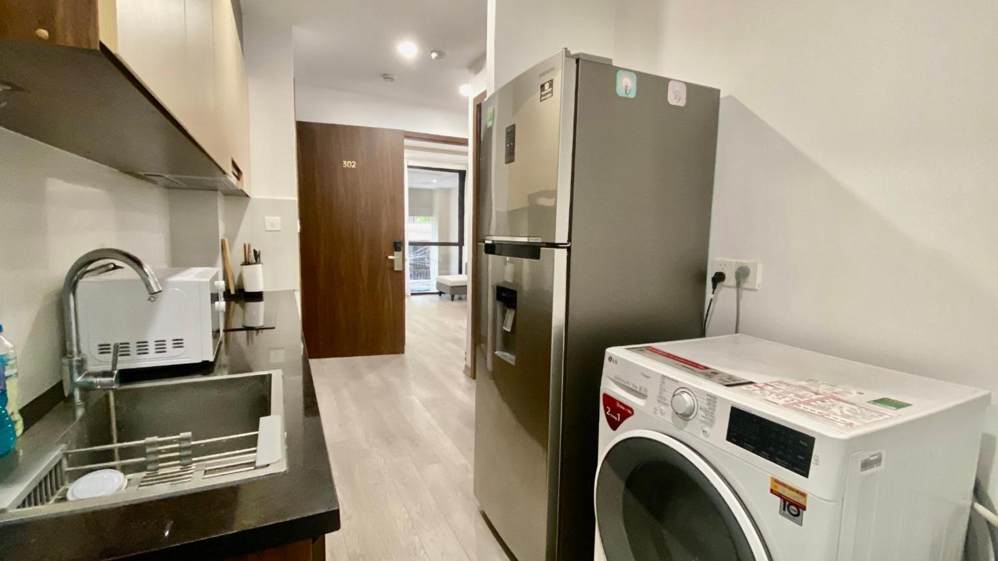 Wins Apartment Ханой Экстерьер фото